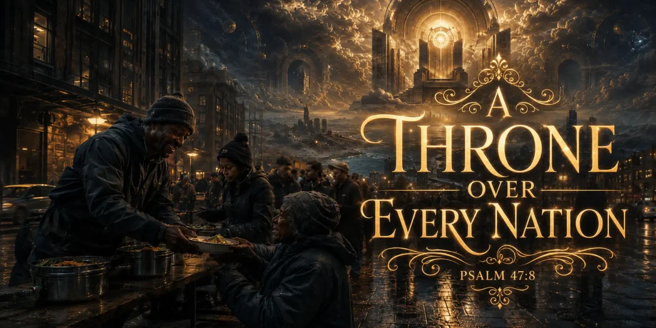 A Throne Over Every Nation