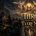 A Throne Over Every Nation