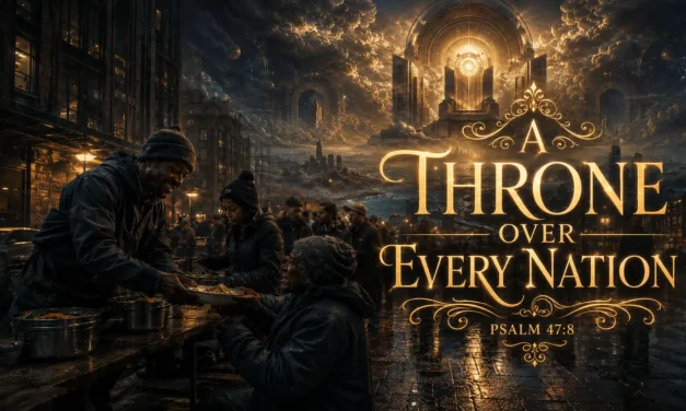 A Throne Over Every Nation