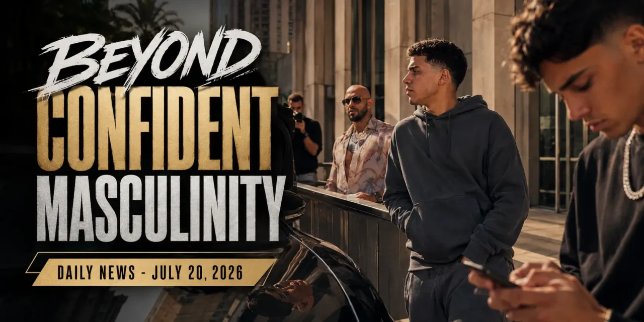 Beyond Confident Masculinity