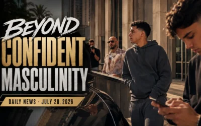 Beyond Confident Masculinity