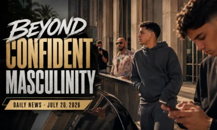 Beyond Confident Masculinity