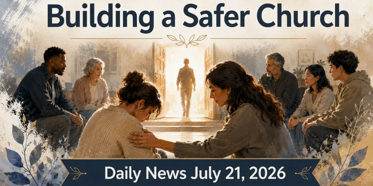 Building a Safer Church