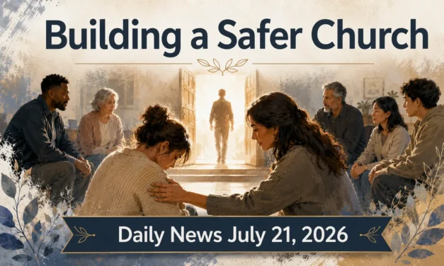 Building a Safer Church