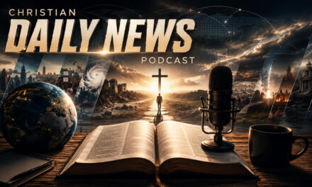 Daily News July 14, 2026 – ICE Officer Shooting