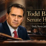 Daily News July 15, 2026 – Todd Blanche Senate Hearings