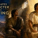 God Shapes Character in the Waiting