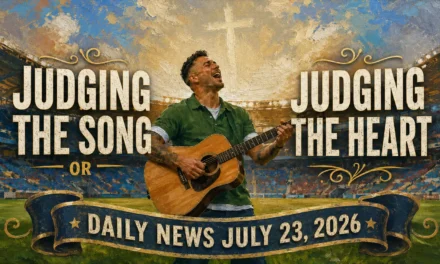 Judging the Song or Judging the Heart