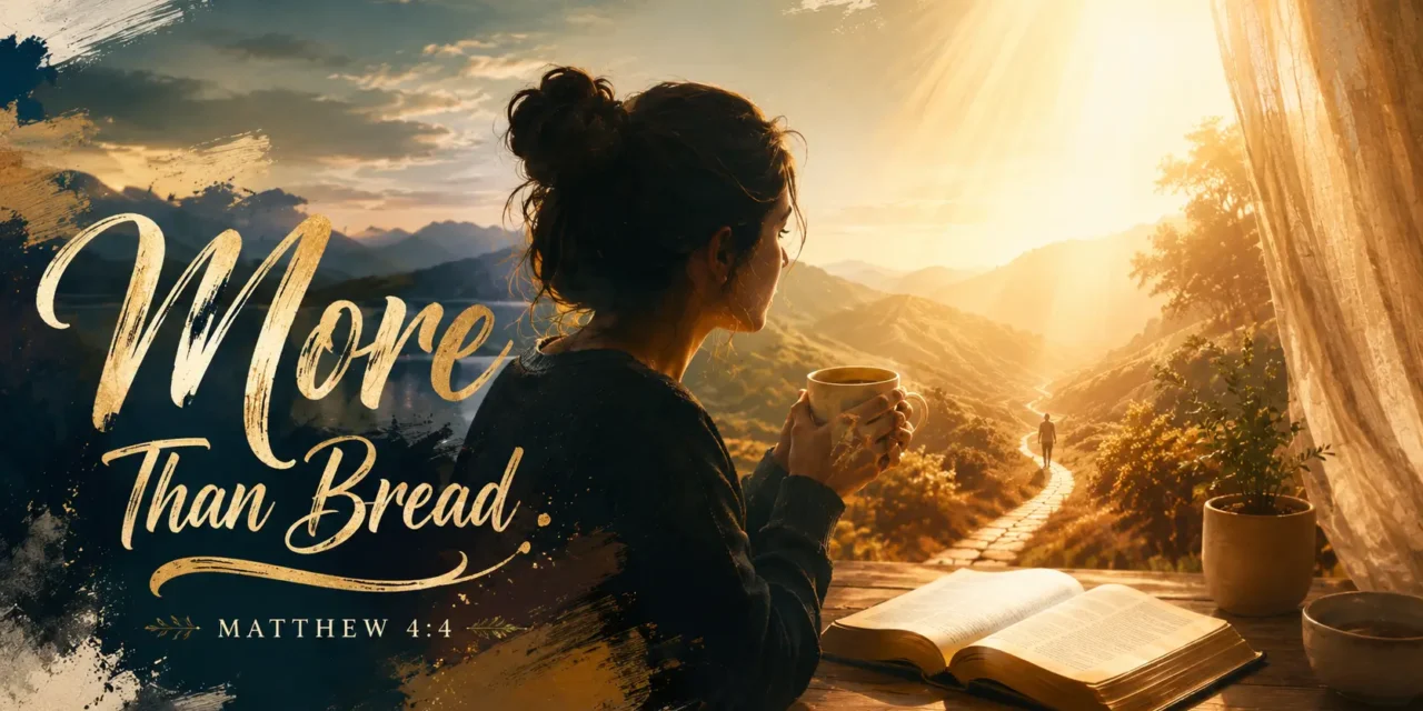 More Than Bread