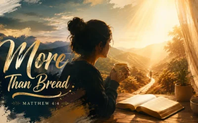 More Than Bread