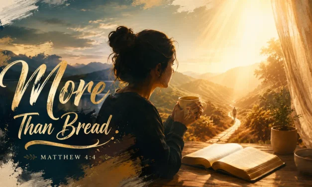 More Than Bread