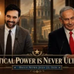 Political Power Is Never Ultimate