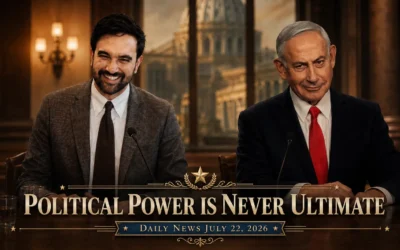 Political Power Is Never Ultimate