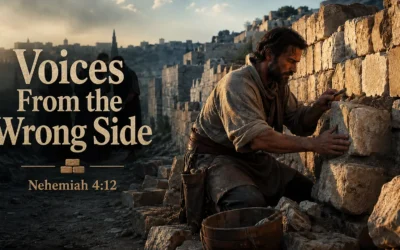 Voices From the Wrong Side