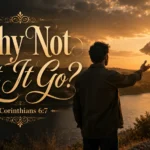 Why Not Let It Go?