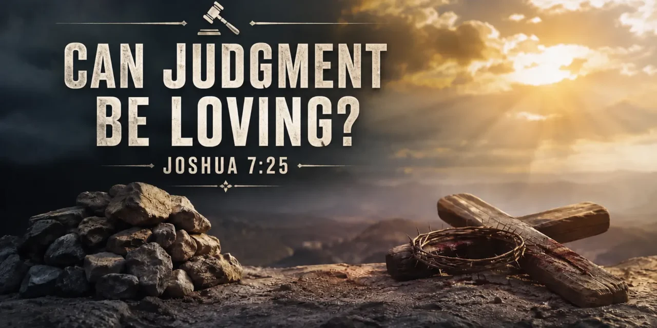 Can Judgment Be Loving?