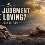 Can Judgment Be Loving?