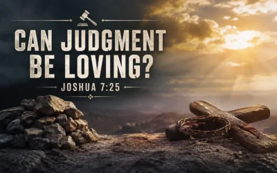 Can Judgment Be Loving?