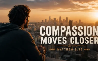 Compassion Moves Closer
