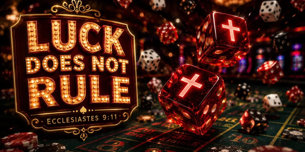Luck Does Not Rule