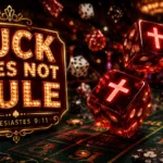 Luck Does Not Rule