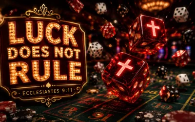 Luck Does Not Rule