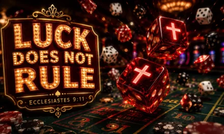 Luck Does Not Rule