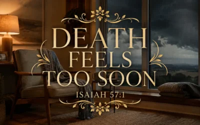 Death Feels to Soon