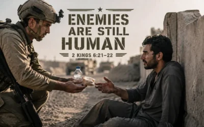 Enemies Are Still Human