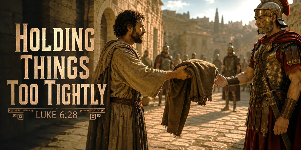 Holding Things Too Tightly