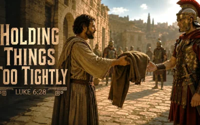Holding Things Too Tightly