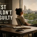Rest Shouldn’t Feel Guilty