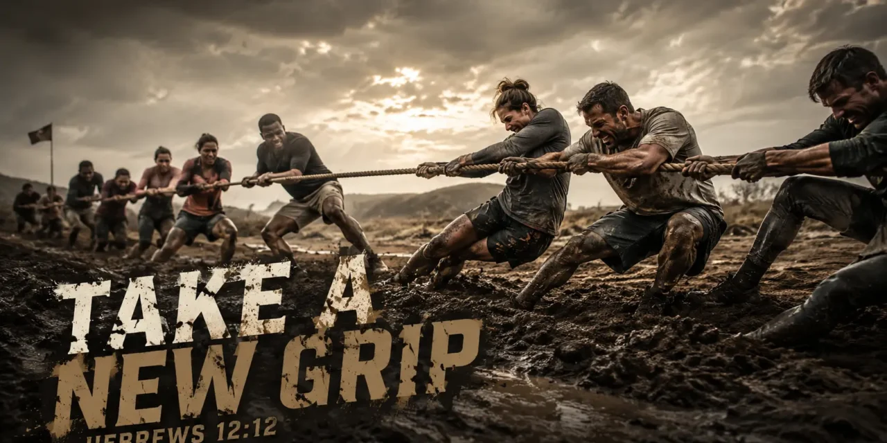 Take A New Grip