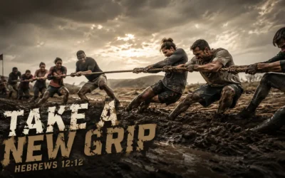 Take A New Grip