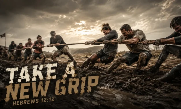 Take A New Grip
