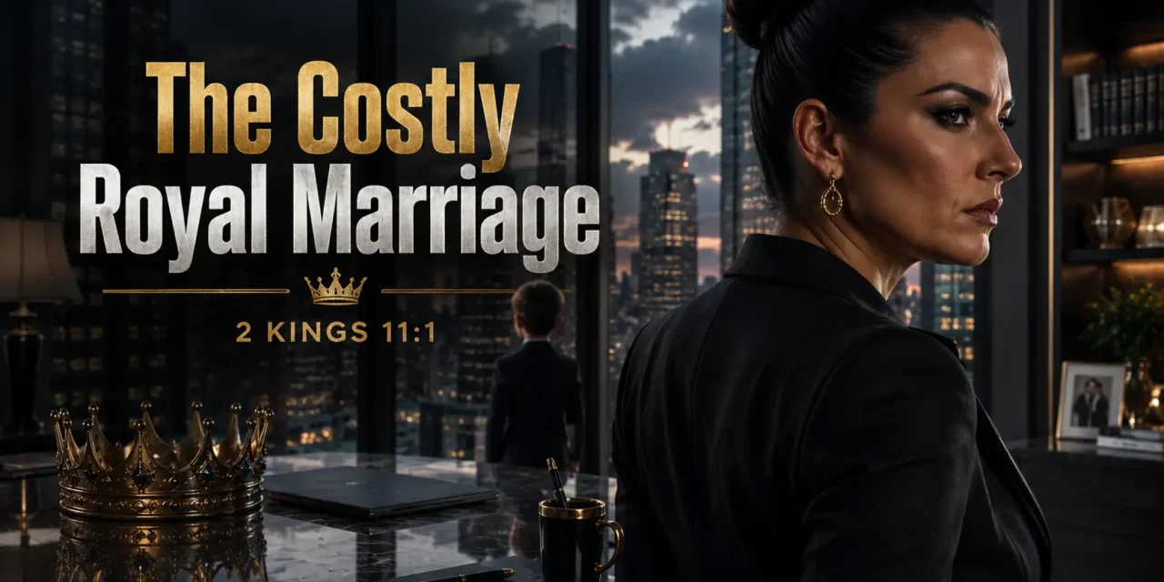 The Costly Royal Marriage