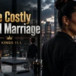 The Costly Royal Marriage