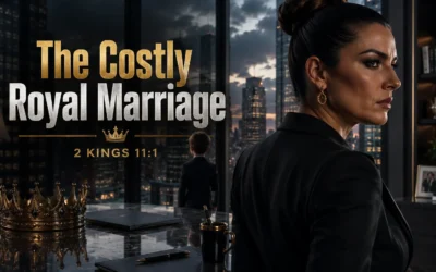 The Costly Royal Marriage