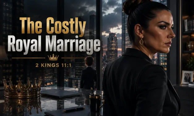 The Costly Royal Marriage