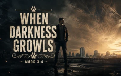 When Darkness Growls