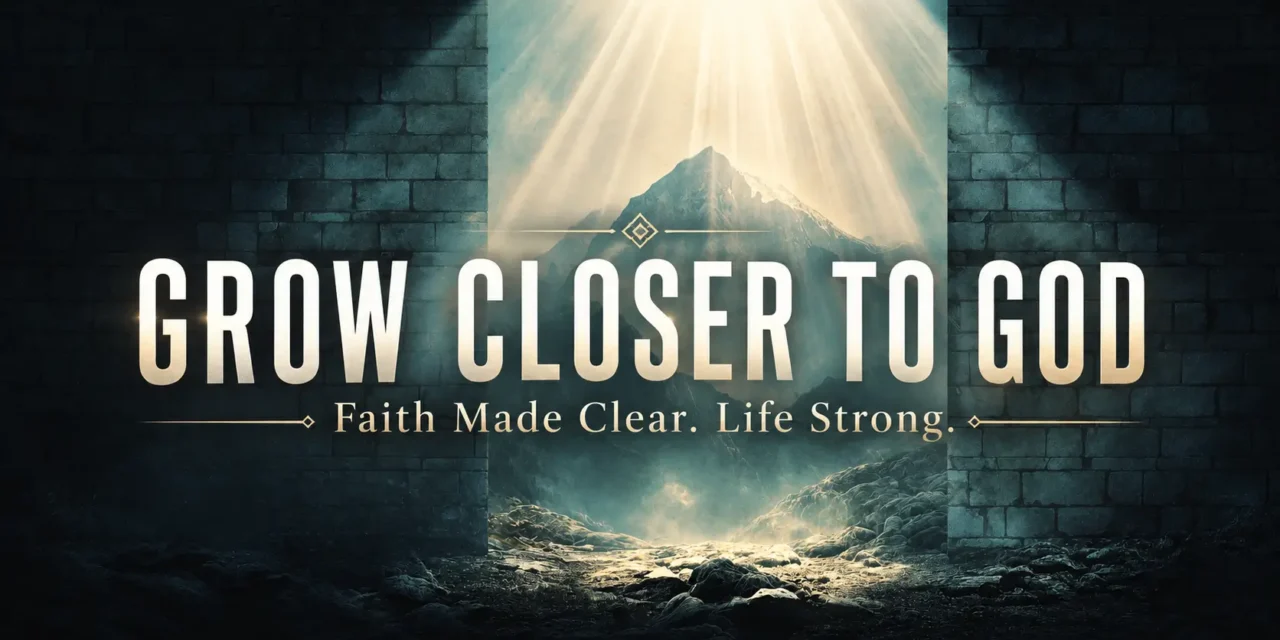 Created on Purpose