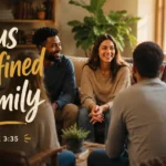 Jesus Redefined Family