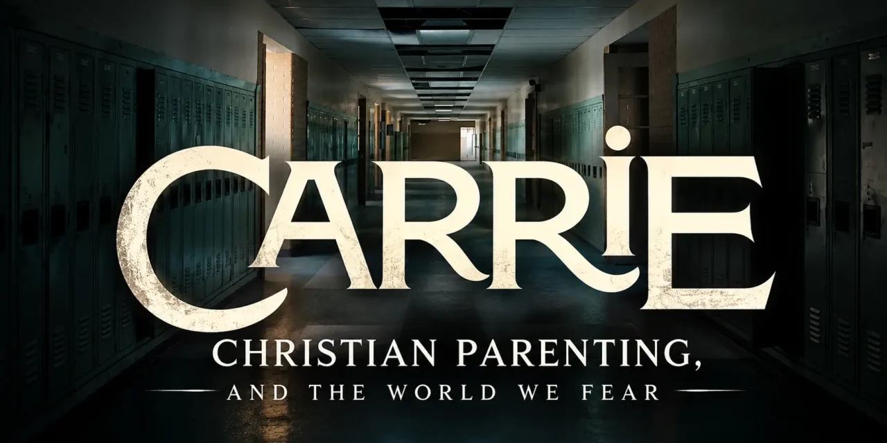 I Saw Myself in Carrie’s Mother. Then I Saw the Difference.