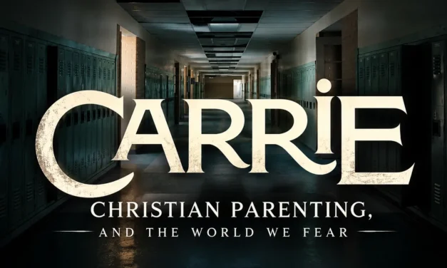 I Saw Myself in Carrie’s Mother. Then I Saw the Difference.